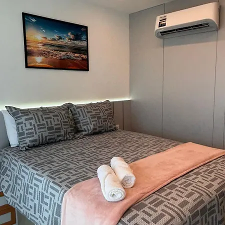 Apartamento Elegante No Meireles A Poucos Passos Do Mar *