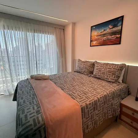 Elegante No Meireles A Poucos Passos Do Mar Apartamento Fortaleza (Ceara)