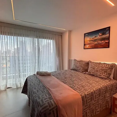 Apartamento Elegante No Meireles A Poucos Passos Do Mar Fortaleza (Ceara)