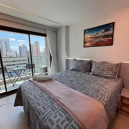 Elegante No Meireles A Poucos Passos Do Mar Apartamento Fortaleza (Ceara)