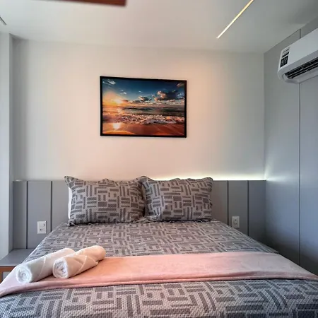 Elegante No Meireles A Poucos Passos Do Mar Apartamento