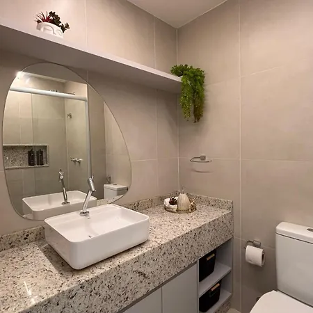 Apartamento Elegante No Meireles A Poucos Passos Do Mar Fortaleza (Ceara)