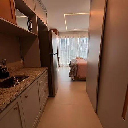 Apartamento Elegante No Meireles A Poucos Passos Do Mar Fortaleza (Ceara)
