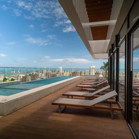 Elegante No Meireles A Poucos Passos Do Mar Apartamento *