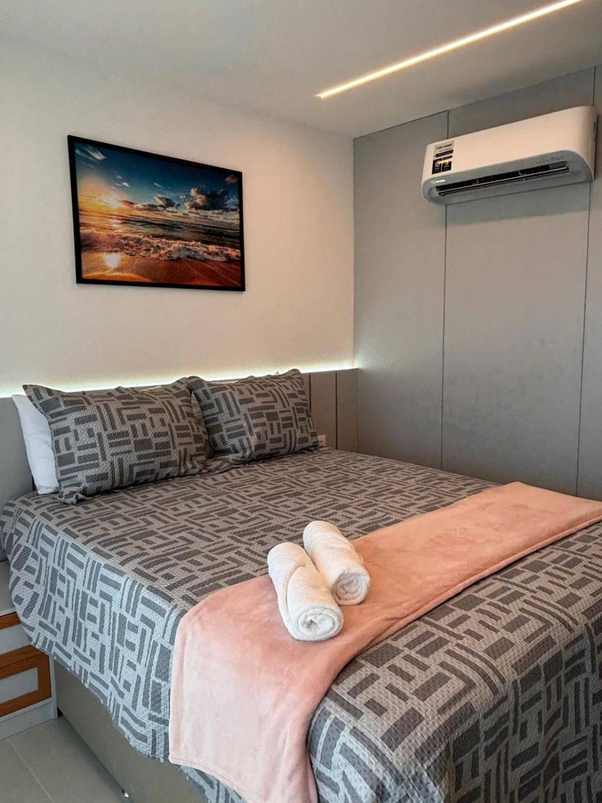 Elegante No Meireles A Poucos Passos Do Mar * Fortaleza (Ceara)