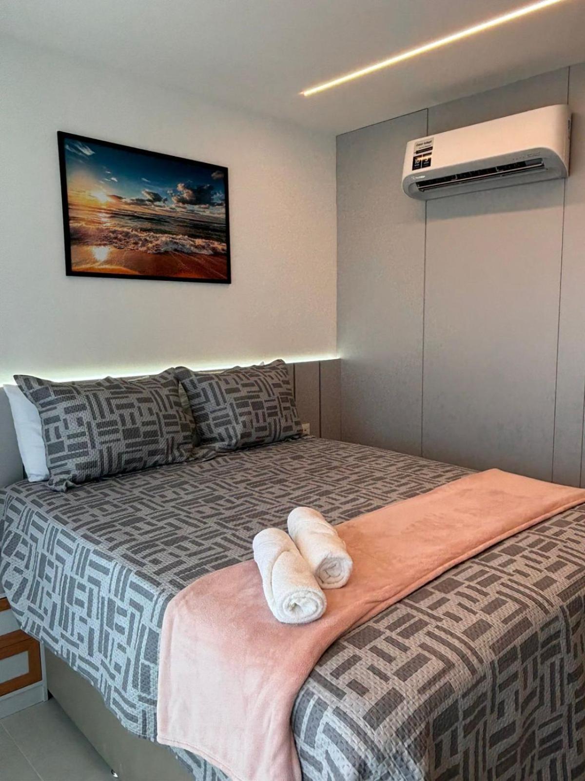 Apartamento Elegante No Meireles A Poucos Passos Do Mar *