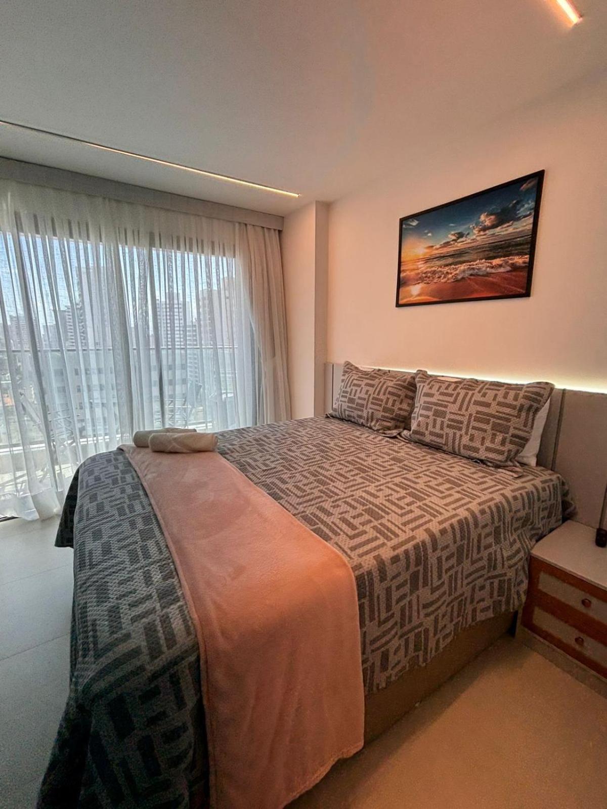 Elegante No Meireles A Poucos Passos Do Mar Apartamento Fortaleza (Ceara)