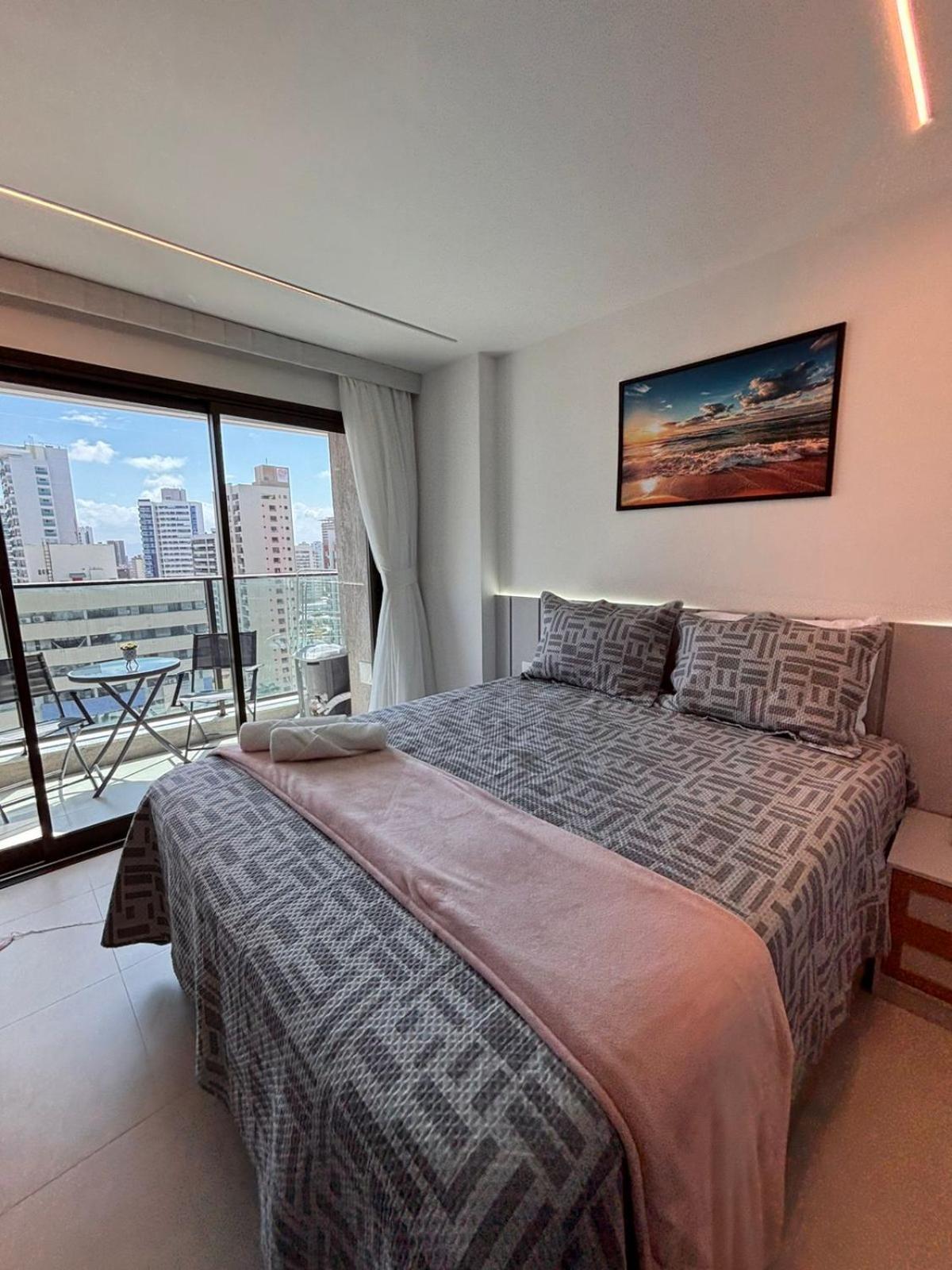 Elegante No Meireles A Poucos Passos Do Mar Apartamento Fortaleza (Ceara)