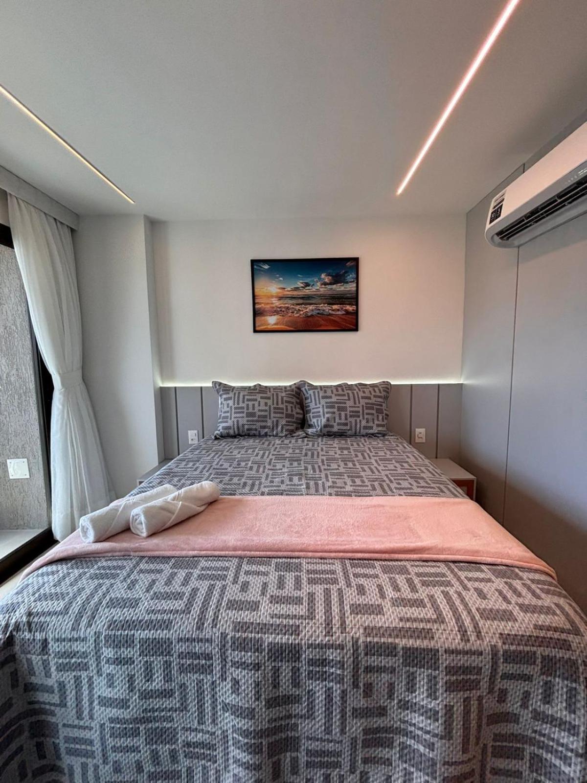 Apartamento Elegante No Meireles A Poucos Passos Do Mar