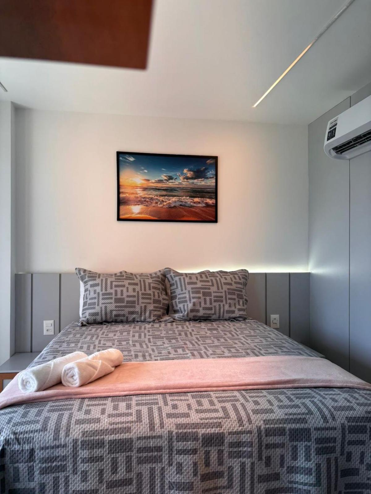 Elegante No Meireles A Poucos Passos Do Mar Apartamento