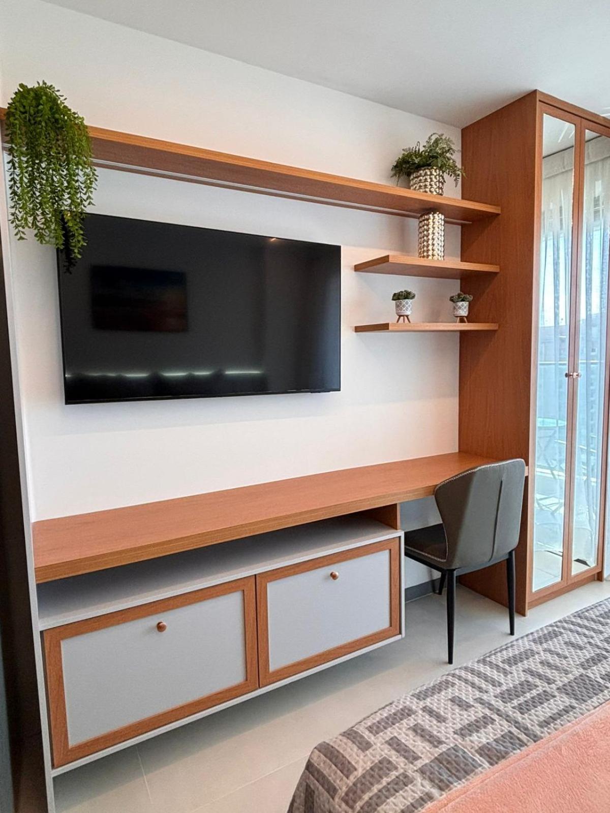 Elegante No Meireles A Poucos Passos Do Mar Apartamento *