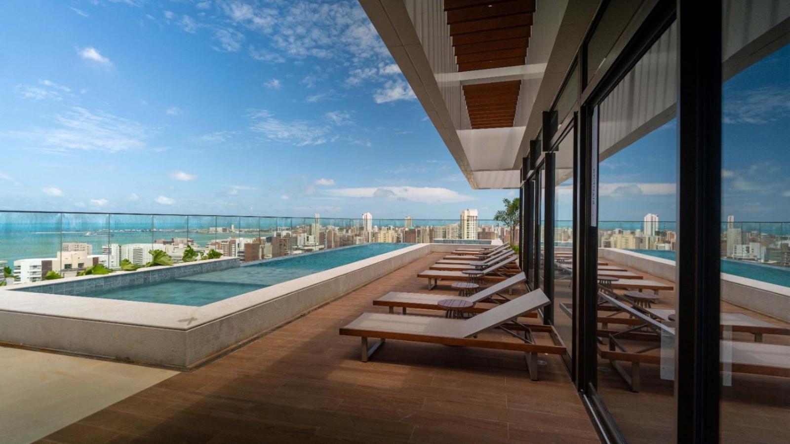 Elegante No Meireles A Poucos Passos Do Mar Apartamento *