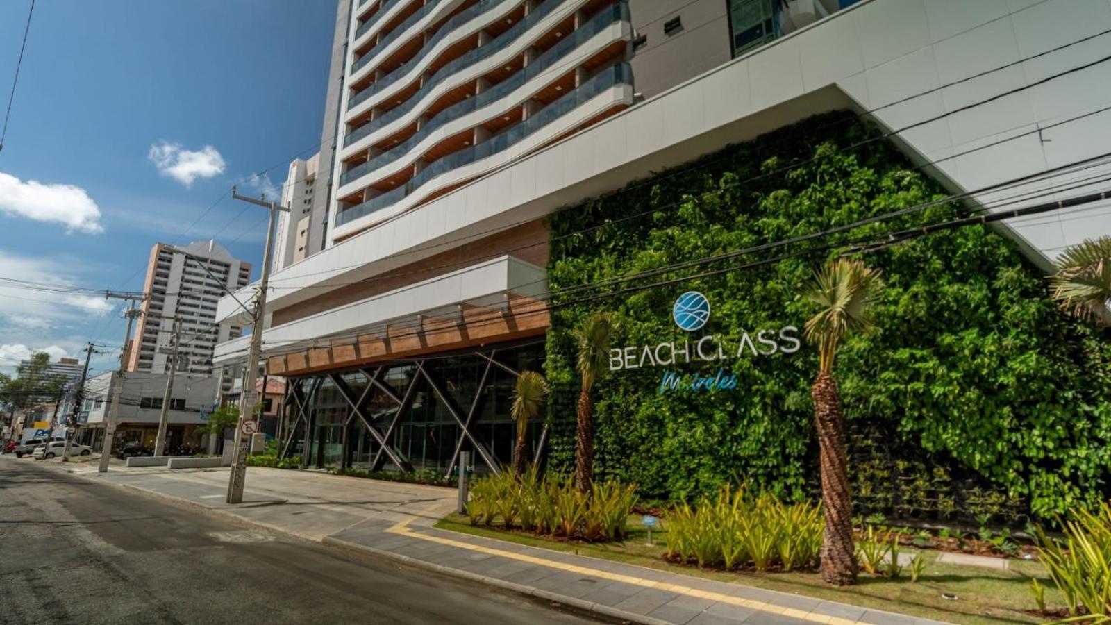 Elegante No Meireles A Poucos Passos Do Mar Fortaleza (Ceara)